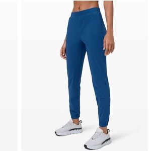 Lululemon Blue Adapted State Joggers